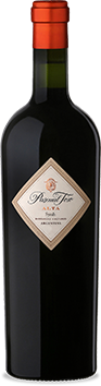 Vinho Argentino Pascual Toso Alta Syrah.