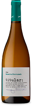 Vinho Português Caminhos Cruzados Titular Encruzado Reserva.