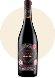 Vinho Italiano Ca del Sette Rosso Verona.