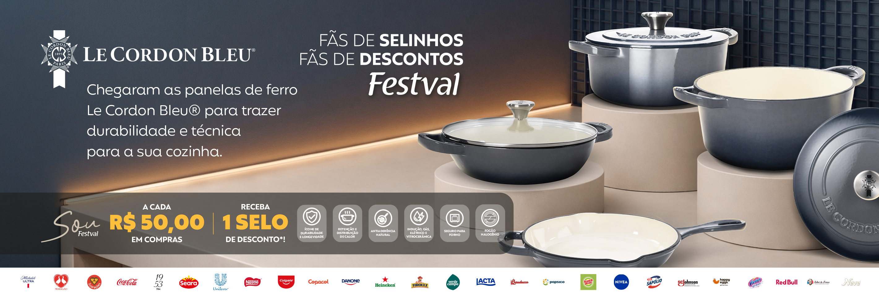 Selinhos