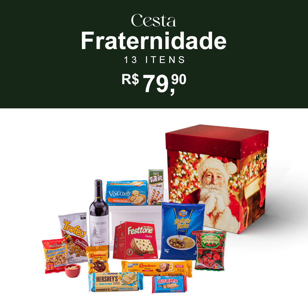 Cesta Fraternindade