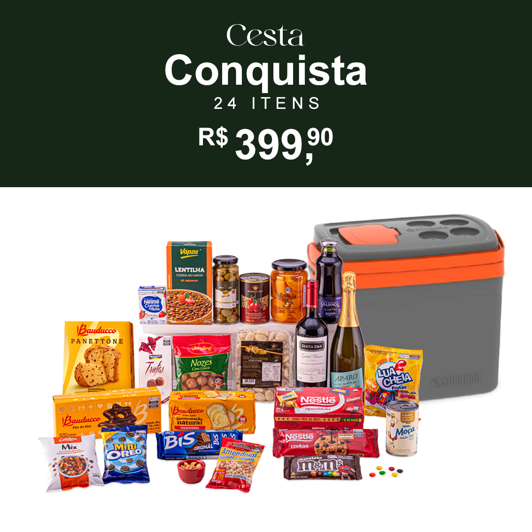 Cesta Conquista