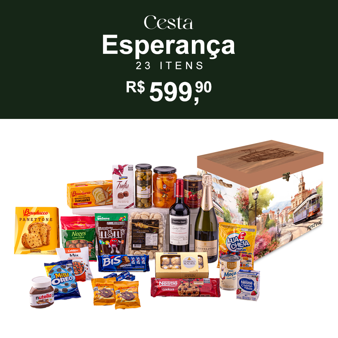 Cesta Esperança