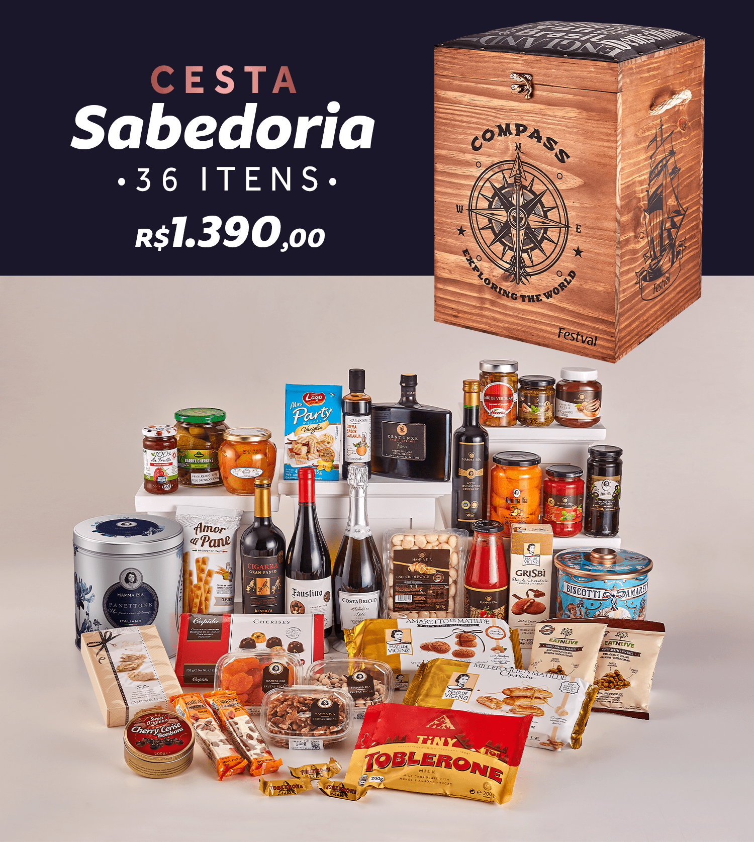 Cesta Sabedoria