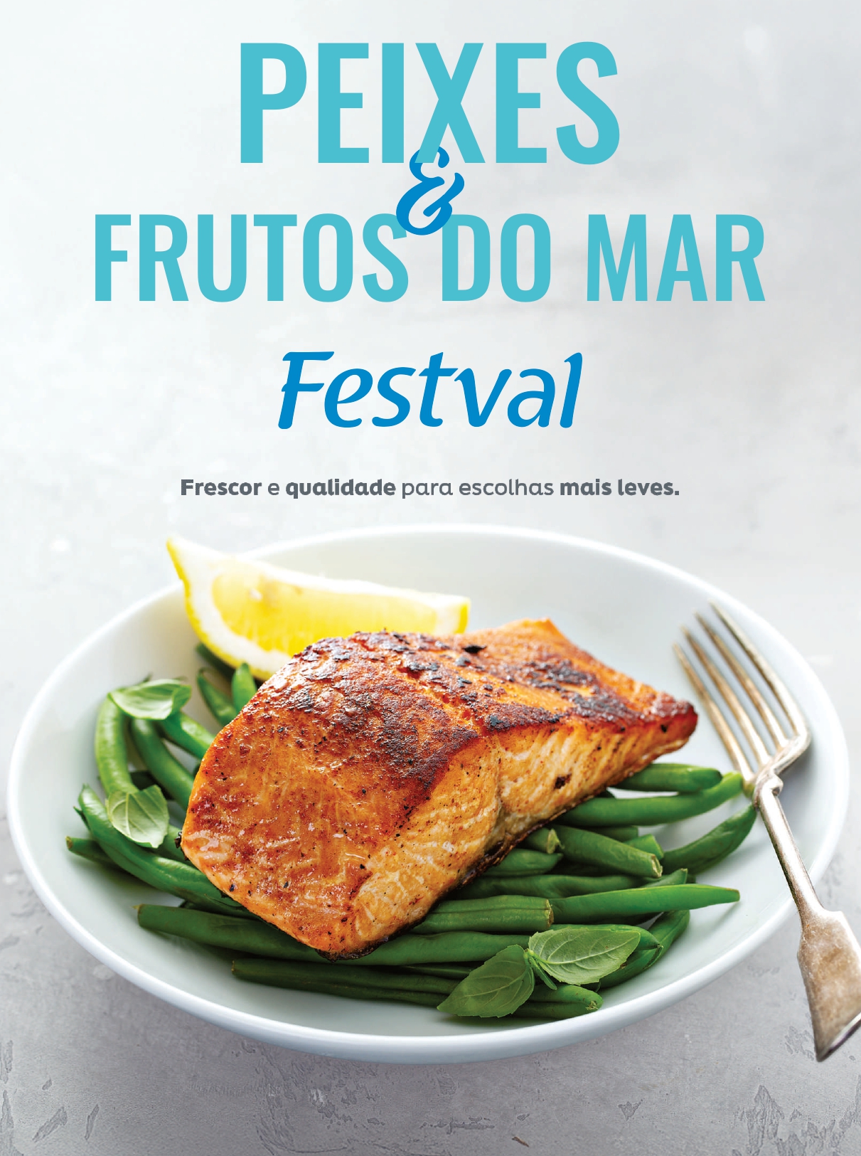 Caderno Festval Curitiba - Peixes e Frutos do Mar de 03 a 15 de março de 2026
