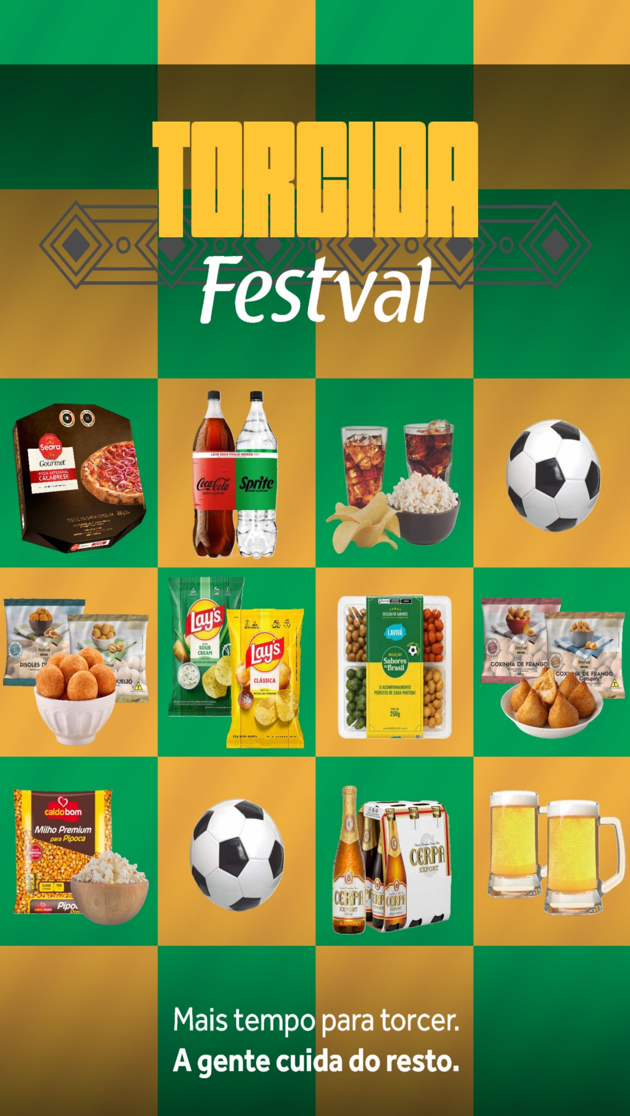 Caderno Festval Curitiba - Torcida 2 12 a 29 de junho de 2026