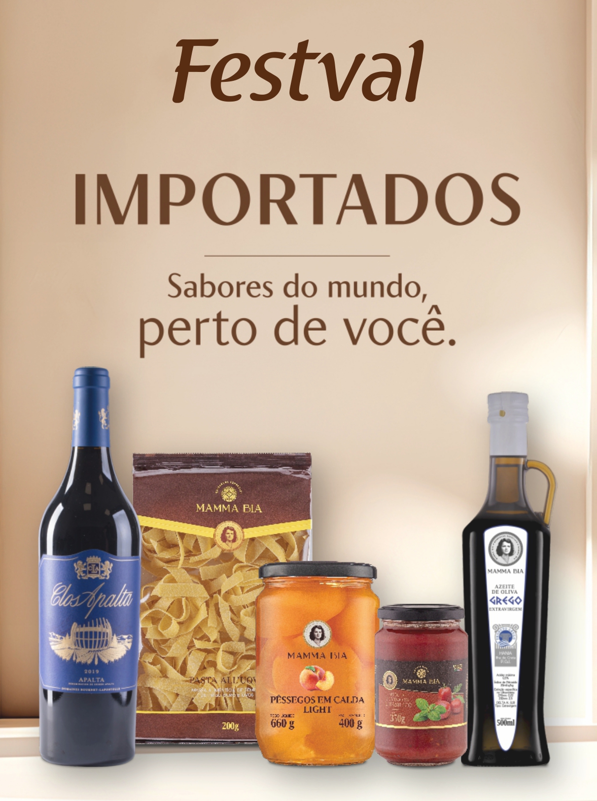 Caderno Festval Curitiba - Importados 11 a 23 de novembro