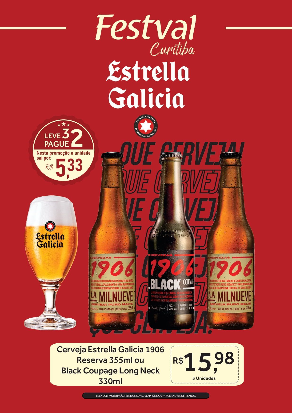 Caderno Festval Curitiba - Spal de 13 a 18 de fevereiro de 2026