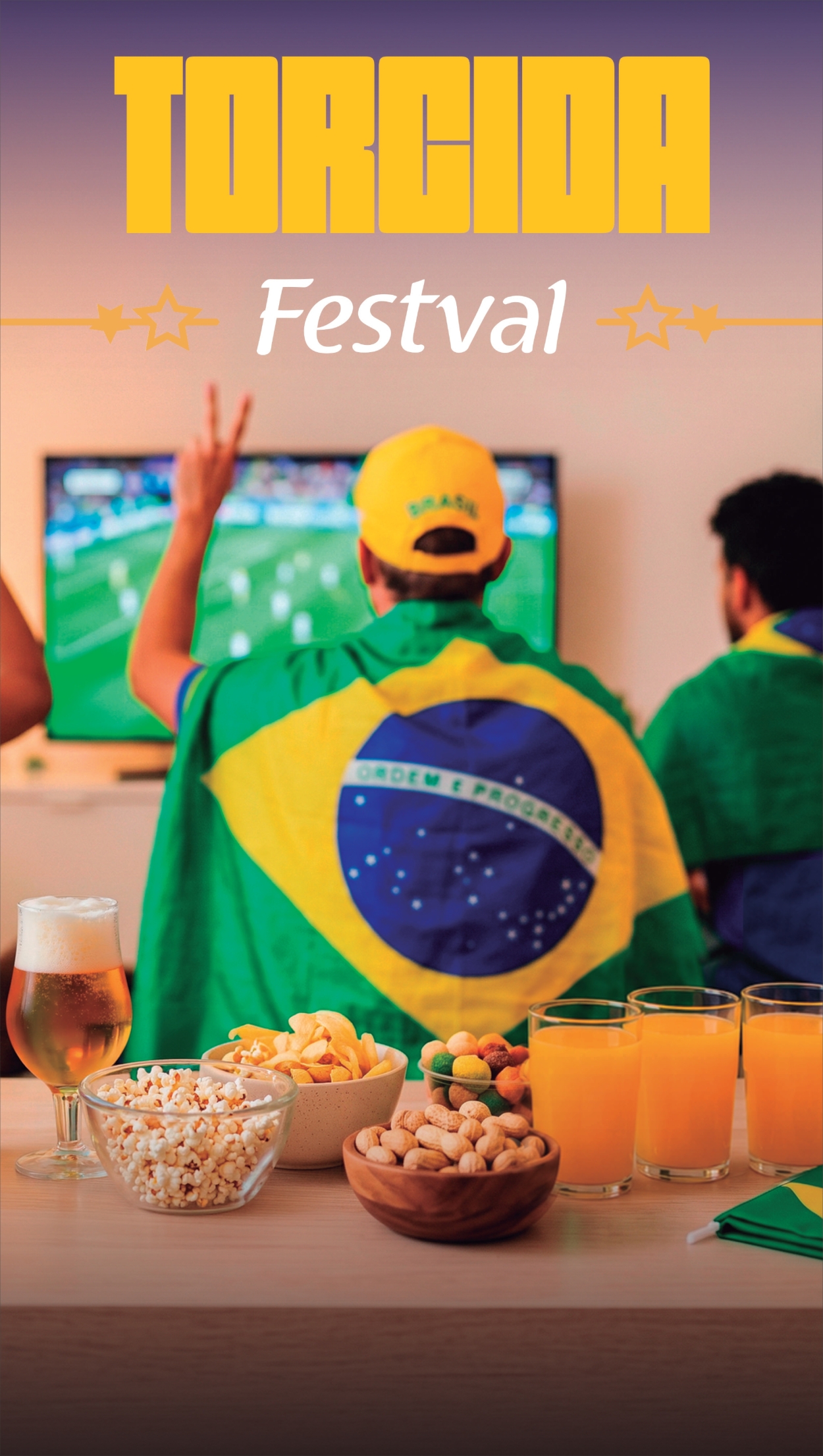 Caderno Festval Curitiba - Bebidas - 30 de junho a 19 de julho de 2026