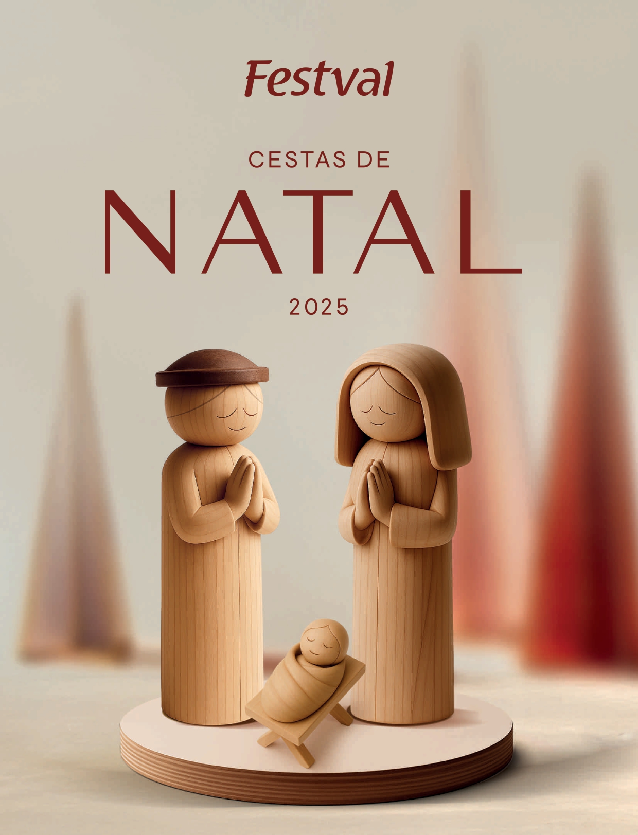 Caderno Festval Curitiba - Cestas de Natal 03 de outubro a 31 de dezembro