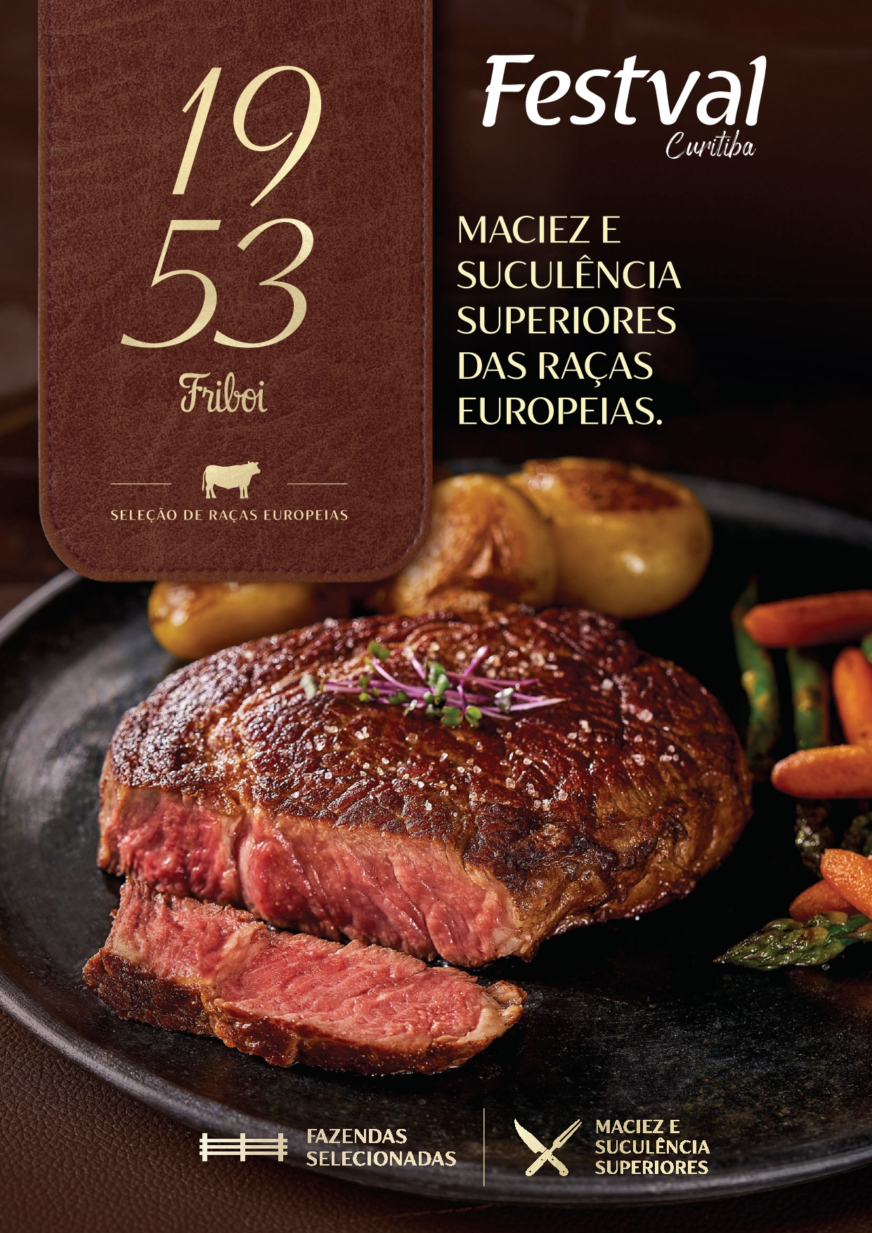 Caderno Festval Curitiba - cooperado JBS 04 a 16 de novembro	