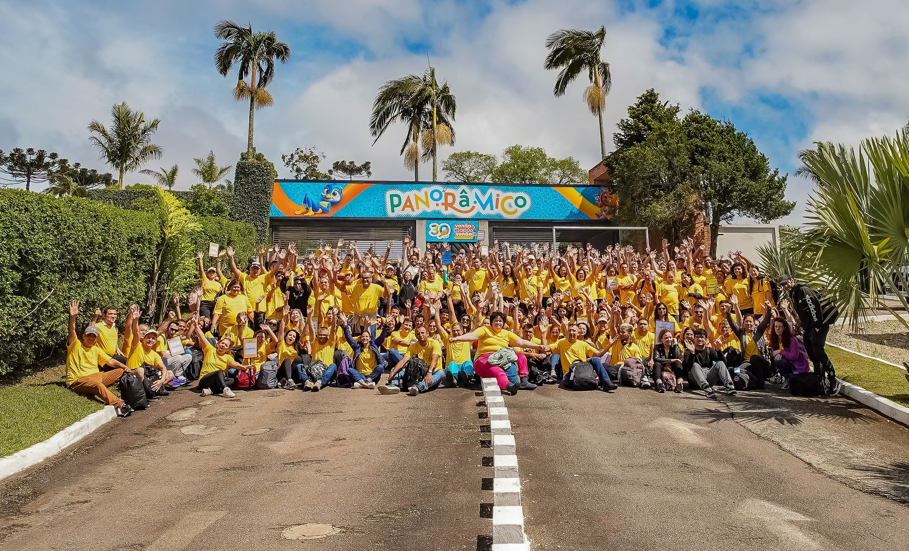 Festval promove nova edição de passeio para colaboradores PCDs