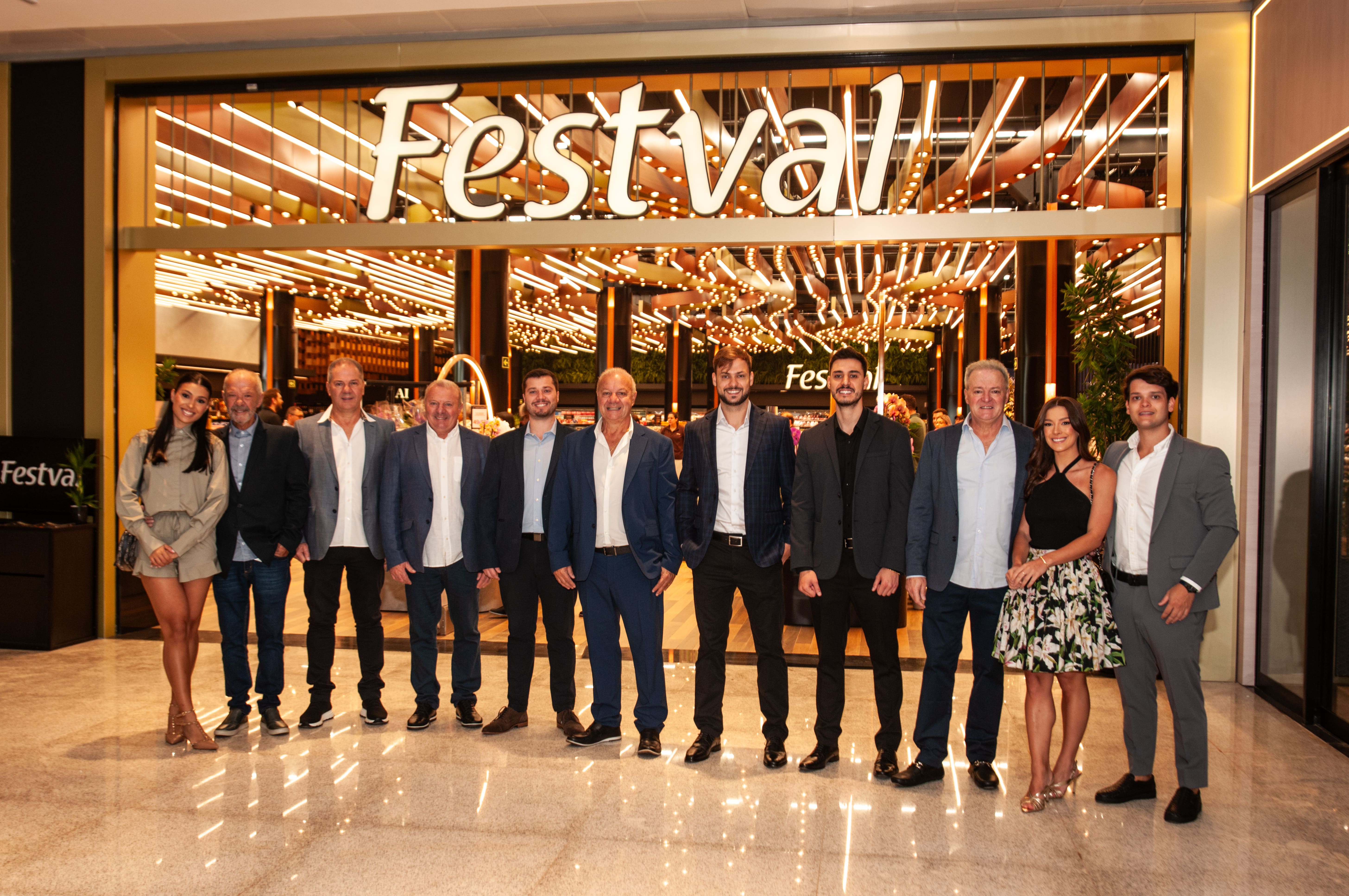 Festval inaugura nova loja no Catuaí Shopping Cascavel