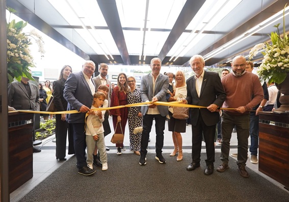 Festival inaugura nova loja no Quadrata Cabral Mall